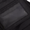 Faux leather eternity purse