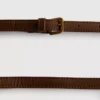 Faux leather phone bag