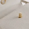 Faux leather snake crossbody bag