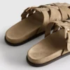 Fisherman mule clogs