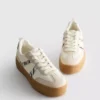 Flatform gum sole