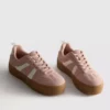 Flatform gum sole
