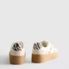 Flatform gum sole