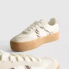 Flatform gum sole