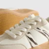 Flatform gum sole