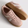 Flatform gum sole