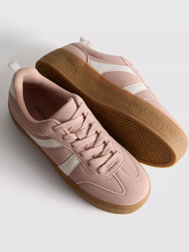 Flatform gum sole