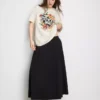 Fleetwood mac relaxed cotton graphic tee