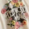 Fleetwood mac relaxed cotton graphic tee