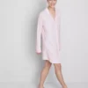 Floral boyfriend nightshirt