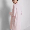 Floral boyfriend nightshirt