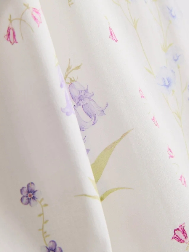 Floral cami pajama top