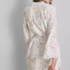 Floral mini robe