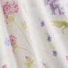 Floral mini robe
