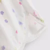 Floral pajama shorts
