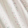 Floral pointelle pajama bottoms