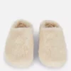 Fluffy slippers