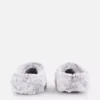 Fluffy slippers