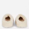 Fluffy slippers