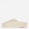 Fluffy slippers