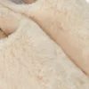 Fluffy slippers