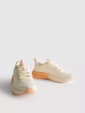 Foamflex cushion running shoes