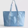 Foldaway weekender bag