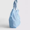 Foldaway weekender bag