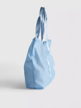Foldaway weekender bag