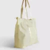 Foldaway weekender bag