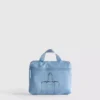 Foldaway weekender bag