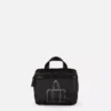 Foldaway weekender bag