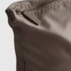 Foldaway weekender bag