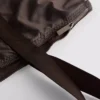 Foldaway weekender bag
