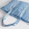 Foldaway weekender bag