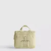 Foldaway weekender bag