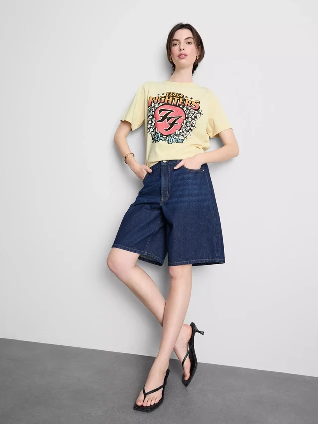 Foo fighters graphic album tee