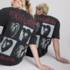 Foo fighters graphic t-shirt