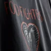 Foo fighters graphic t-shirt