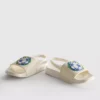 Football slider sandals