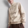 Ford mustang half zip sweatshirt