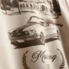 Ford mustang half zip sweatshirt