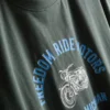 Freedom riders short-sleeve t-shirt