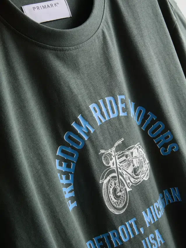 Freedom riders short-sleeve t-shirt
