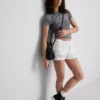Frill bloomer shorts