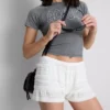 Frill bloomer shorts