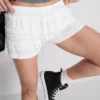 Frill bloomer shorts