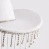 Fringed cowboy hat