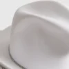 Fringed cowboy hat