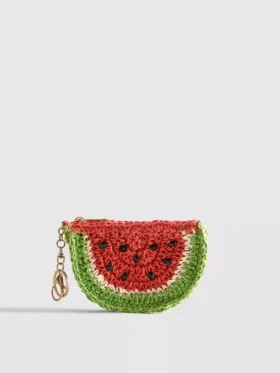 Fruit coin purse